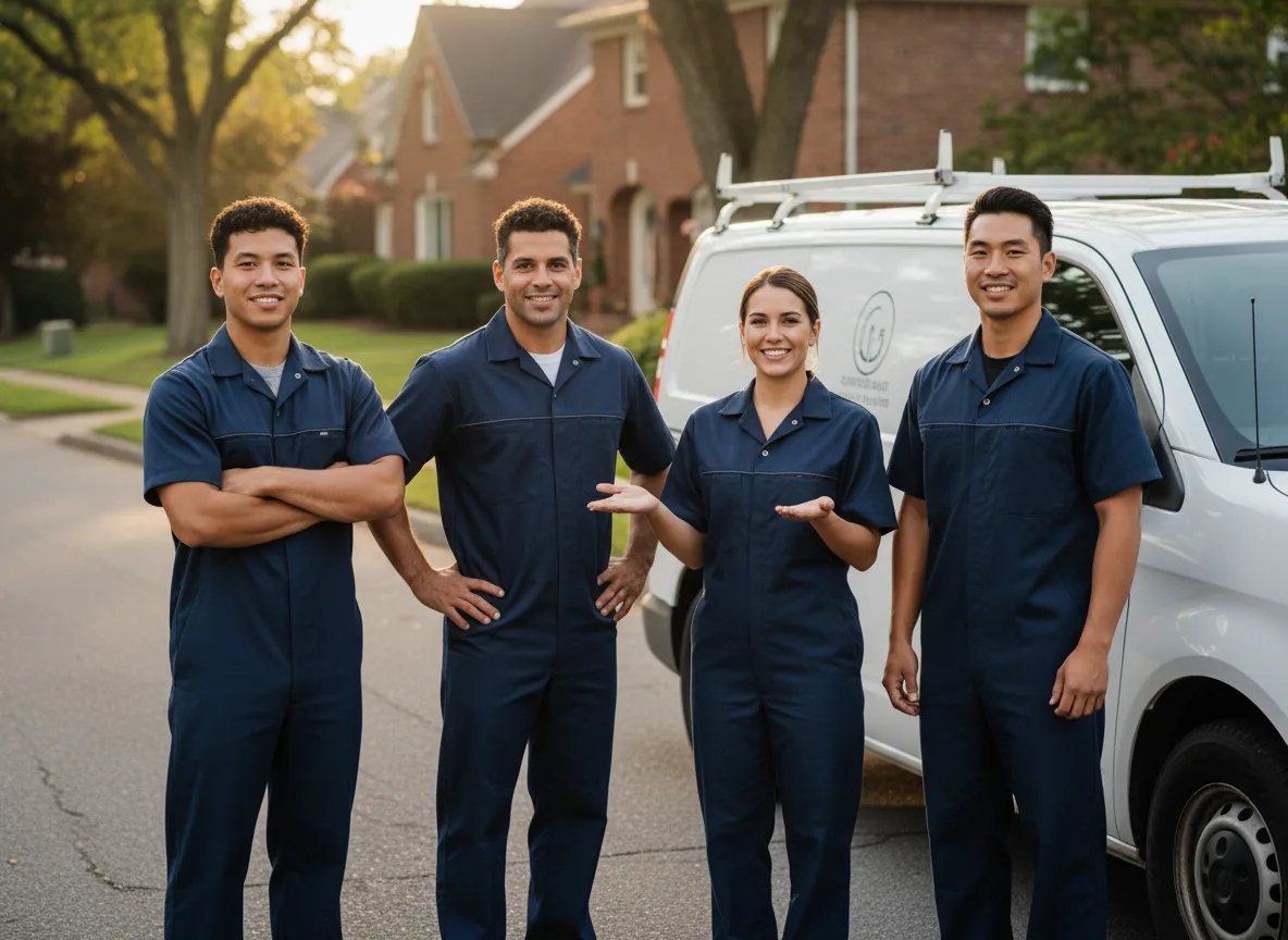Home Gutter Service company in Chancellor, SD